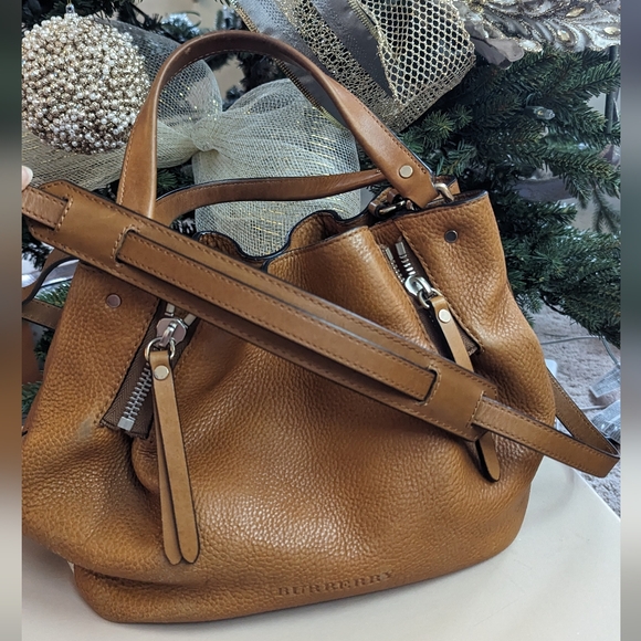 Burberry small "Maidstone" purse, crossbody bag - Picture 2 of 12